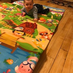 Meet your Posher, Terry